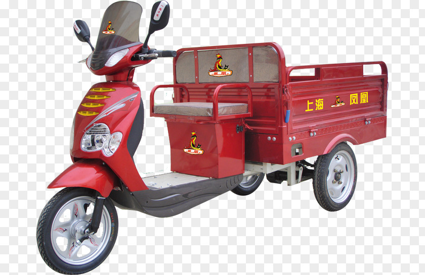 Motorcycle Xianyang Scooter Wheel Tricycle PNG