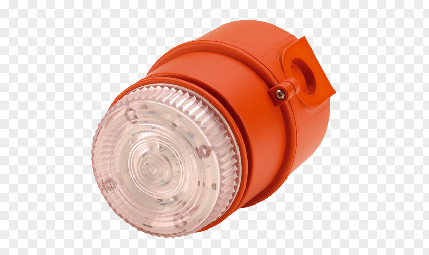 Powder Explosion Intrinsic Safety Fire Alarm System Beacon Red ATEX Directive PNG
