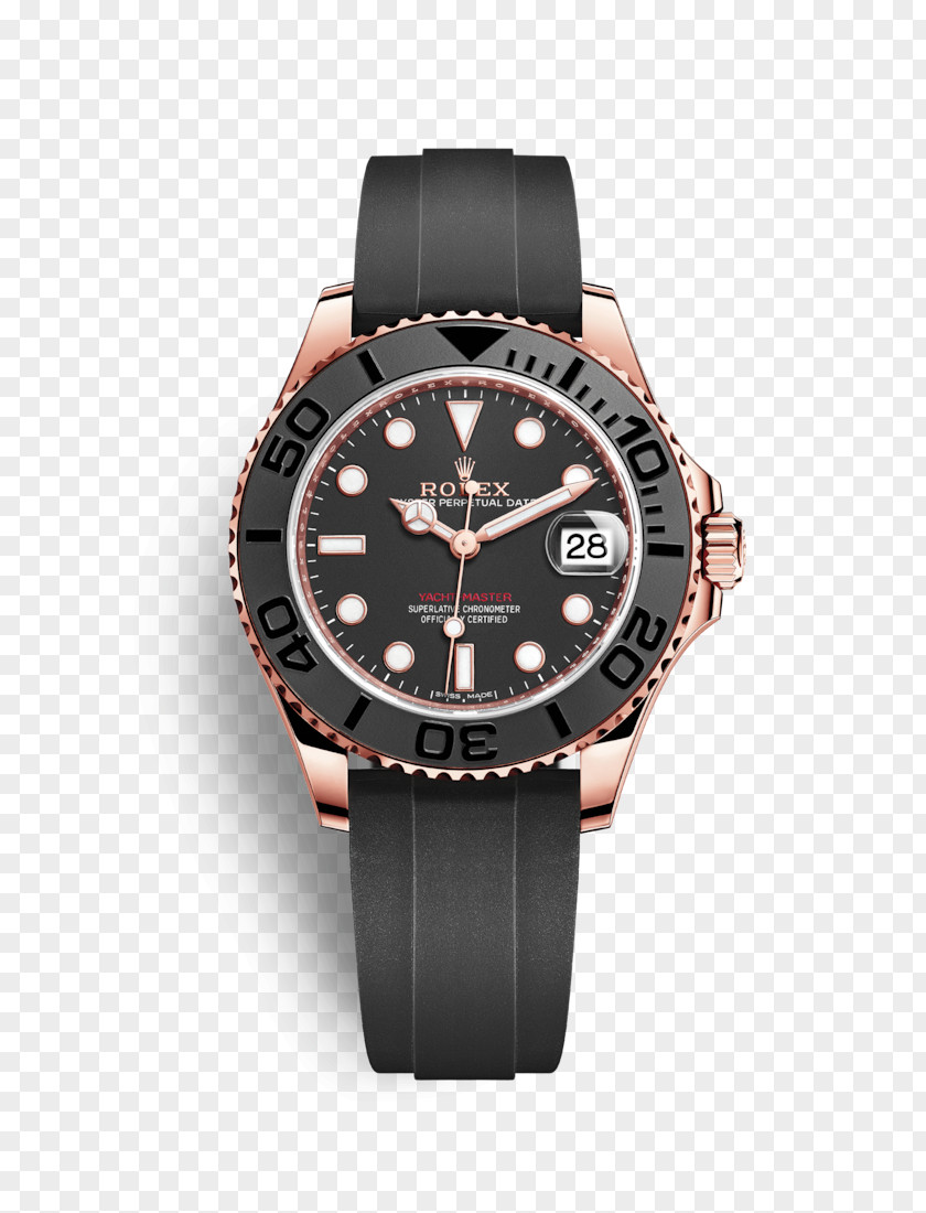 Rolex Yacht-Master II Counterfeit Watch Movement PNG