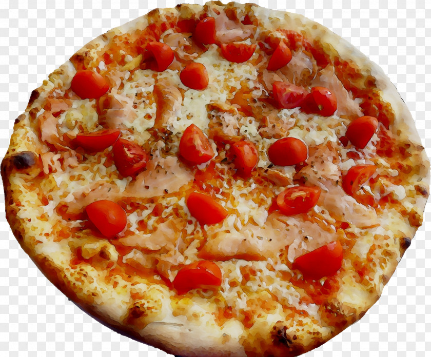 Sicilian Pizza California-style Delano Manakish PNG