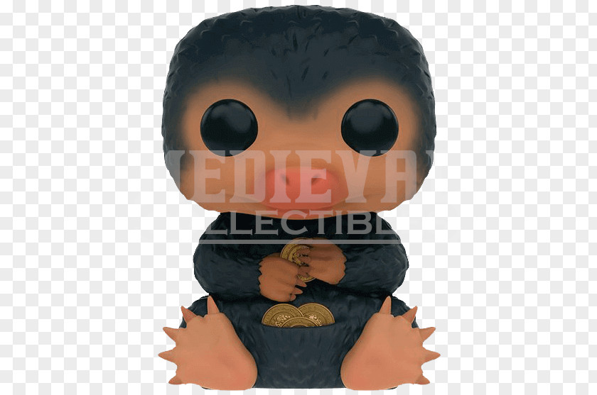 Toy Funko Fantastic Beasts And Where To Find Them Film Series Percival Graves Niffler Queenie Goldstein PNG