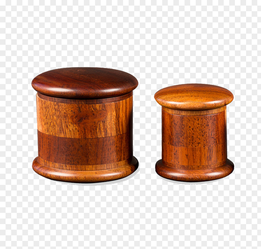 Wood Piece Herb Grinder Aluminium Glass PNG