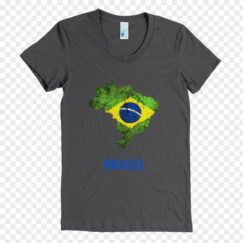Brazil Shirt T-shirt Scoop Neck Sleeve Tracksuit PNG