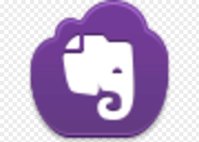 Evernote IOS 6 PNG