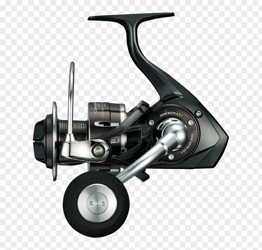 Fishing Reels Globeride Spin Tackle PNG