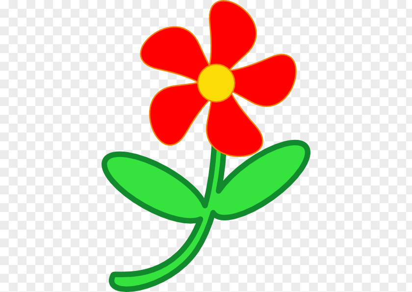 Flower Clip Art PNG