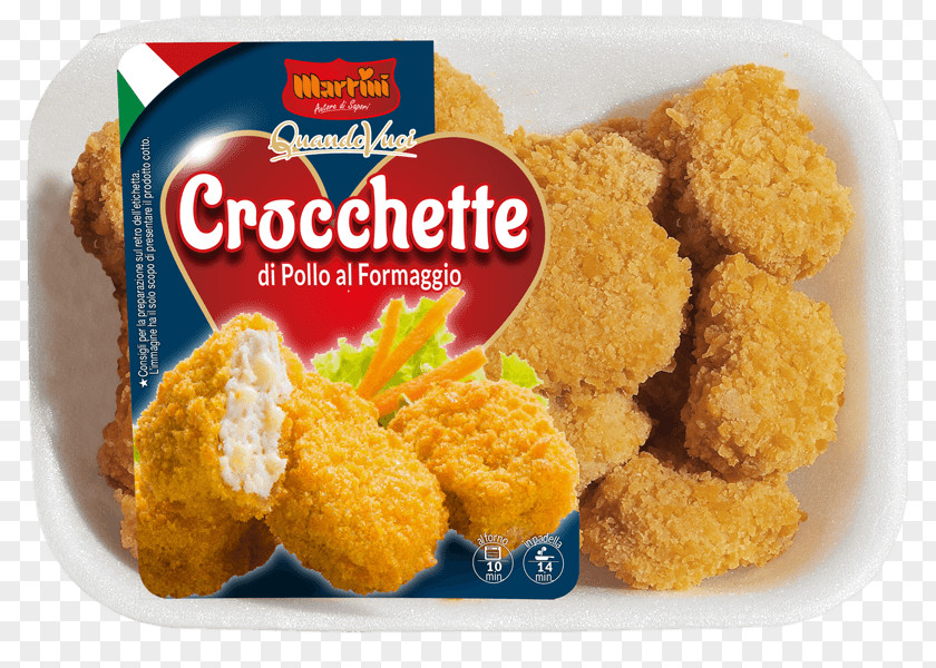 Fried Chicken McDonald's McNuggets Croquette Nugget Korokke PNG