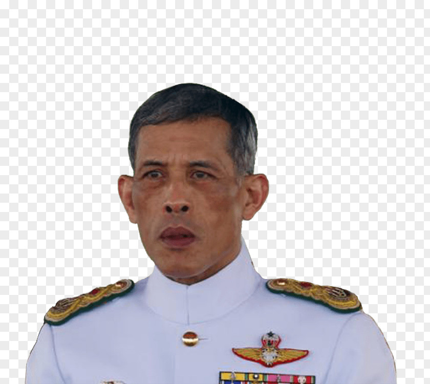 King Maha Vajiralongkorn Monarchy Of Thailand Crown Prince Army Officer PNG