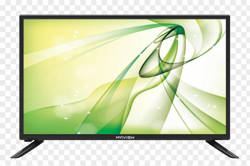 LCD Television LED-backlit Computer Monitors High-definition PNG