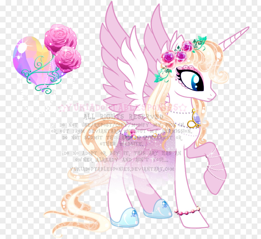 My Little Pony Princess Cadance Celestia PNG
