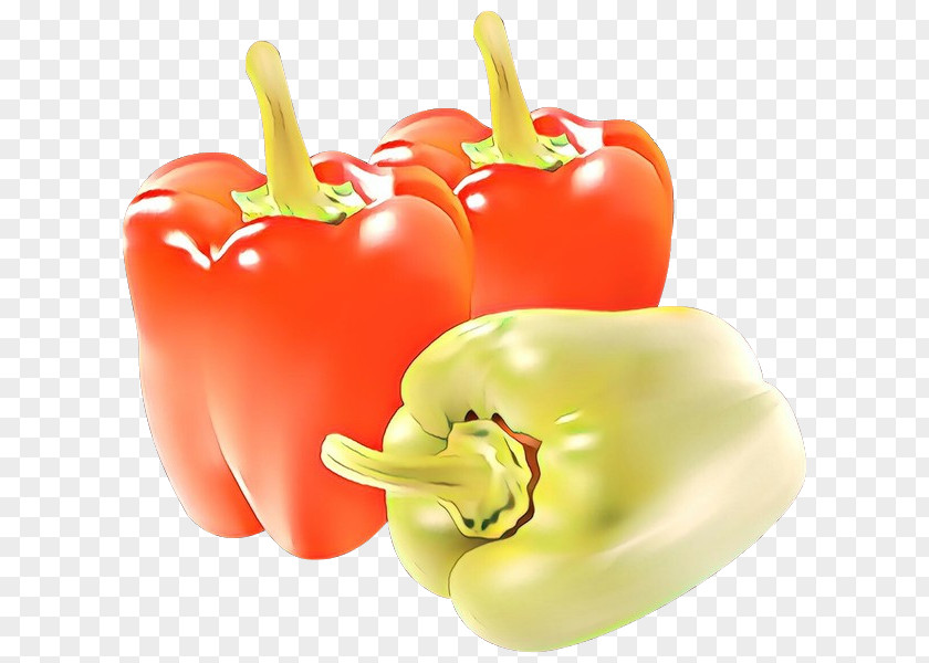 Natural Foods Pimiento Bell Pepper Vegetable Food PNG
