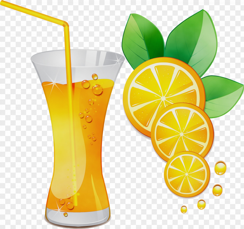 Orange Juice Clip Art Punch PNG