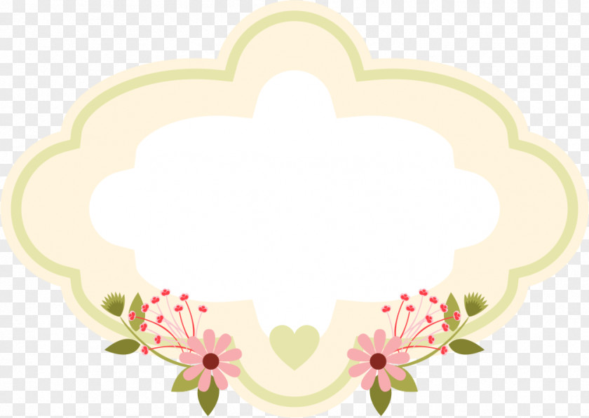 OT Floral Design Printing Flower PNG