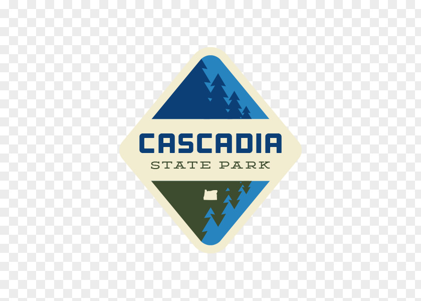 Park Cascadia State Logo Brand PNG