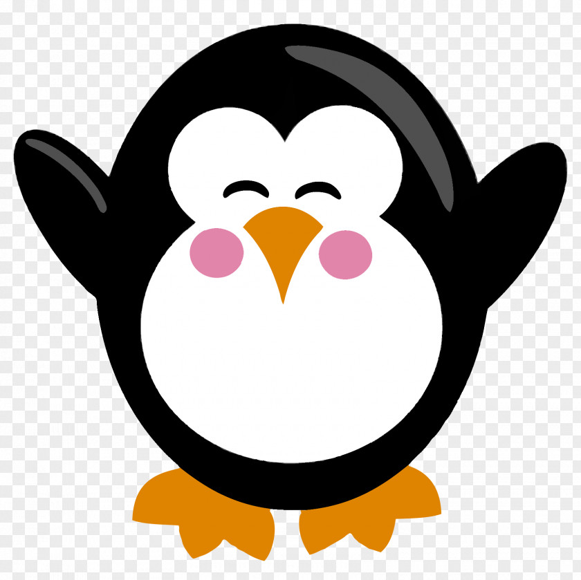Penguin Clip Art Illustration Free Content Bird PNG