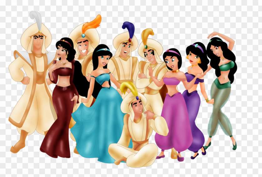 Princess Jasmine Aladdin Cinderella Disney Megara PNG