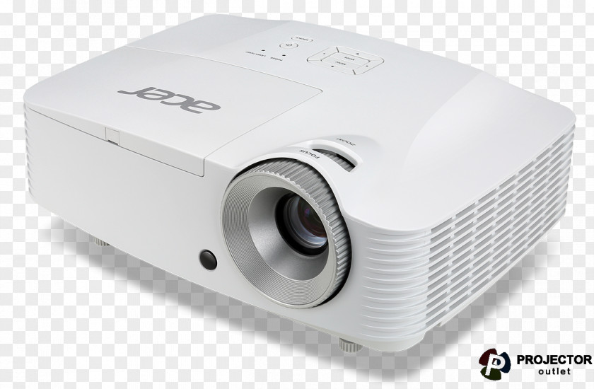 Projector Multimedia Projectors Acer X1378WH Wide XGA PNG