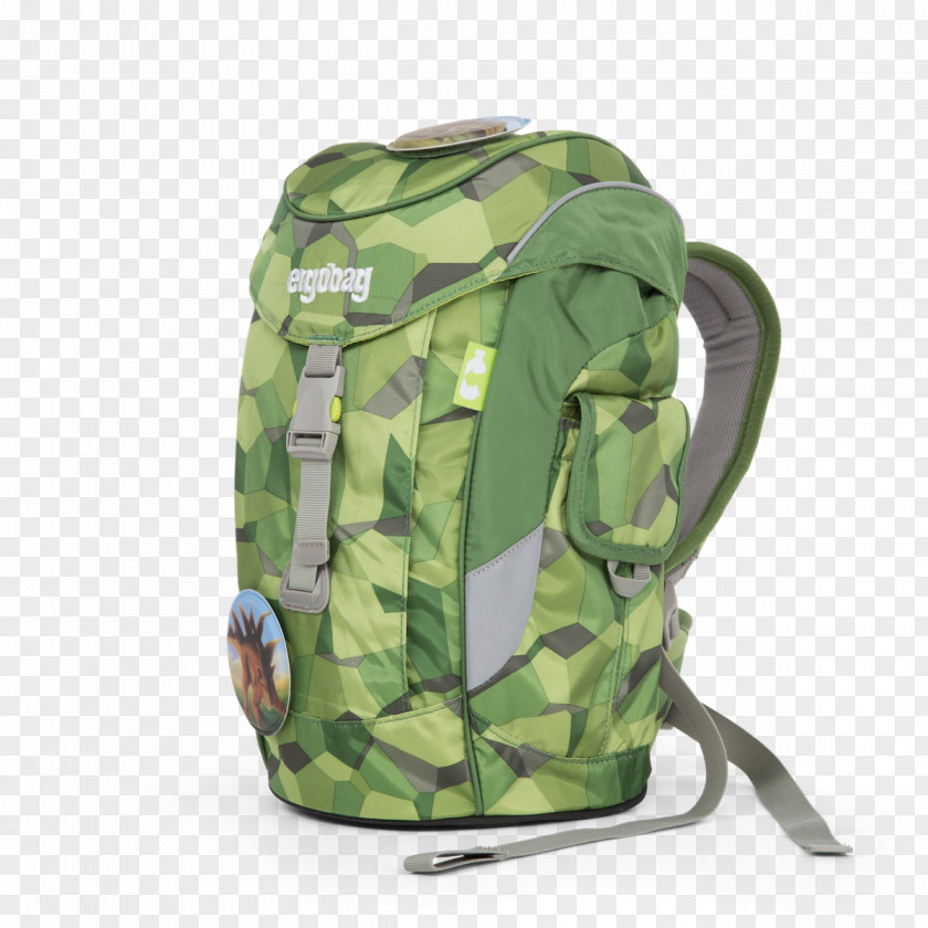Schoolbag Backpack Ergobag Mini Travel Child PNG
