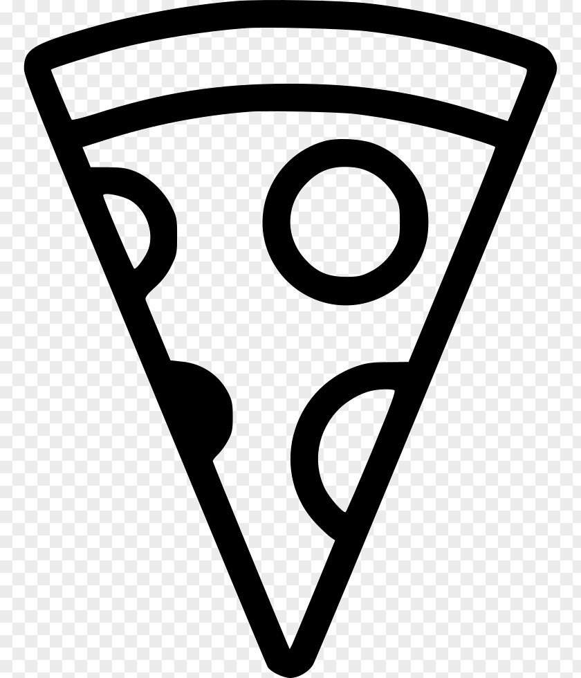 Square Pizza Icon Clip Art Image PNG