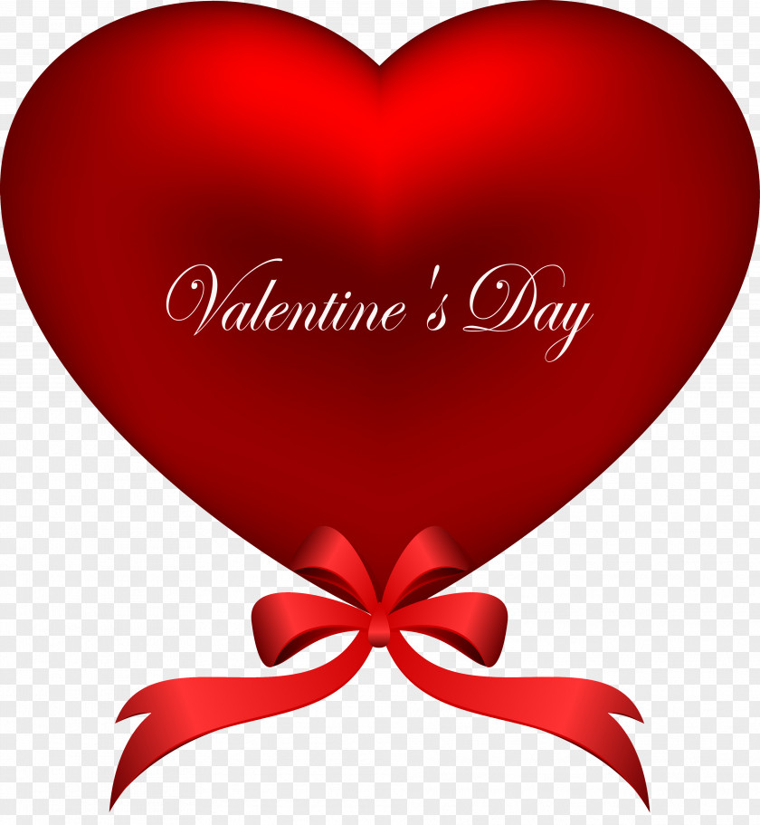 Valentines Day Valentine's Heart Image Symbol Clip Art PNG