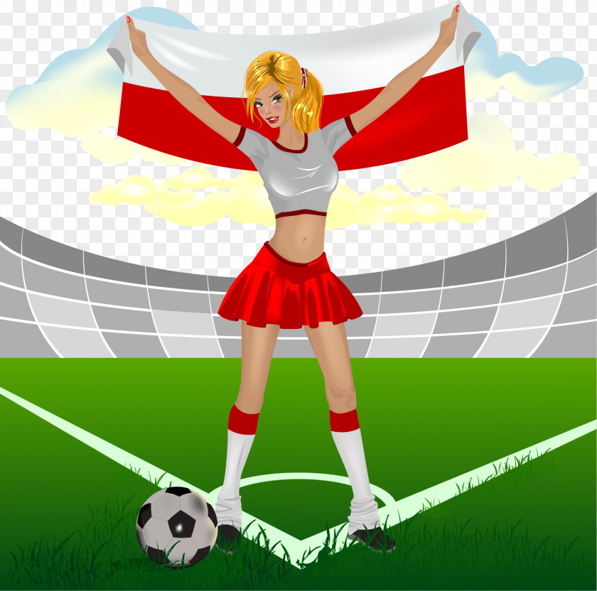 Vector Football Field Stock Photography Royalty-free Illustration PNG
