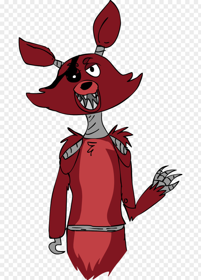 Animatronics Five Nights At Freddy's Legendary Creature PNG