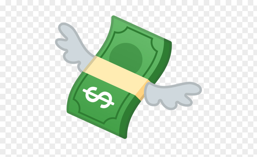 Banknote Emoji Money Emoticon Investment Sticker PNG