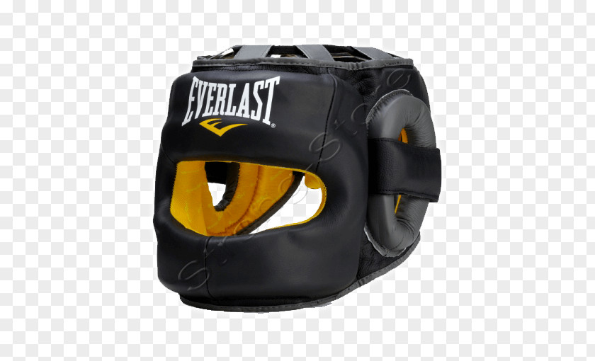 Boxing & Martial Arts Headgear Everlast Combat Helmet Glove PNG