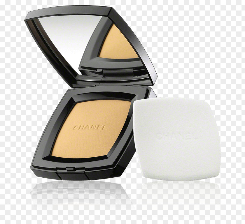 Chanel Sunscreen Foundation Face Powder PNG