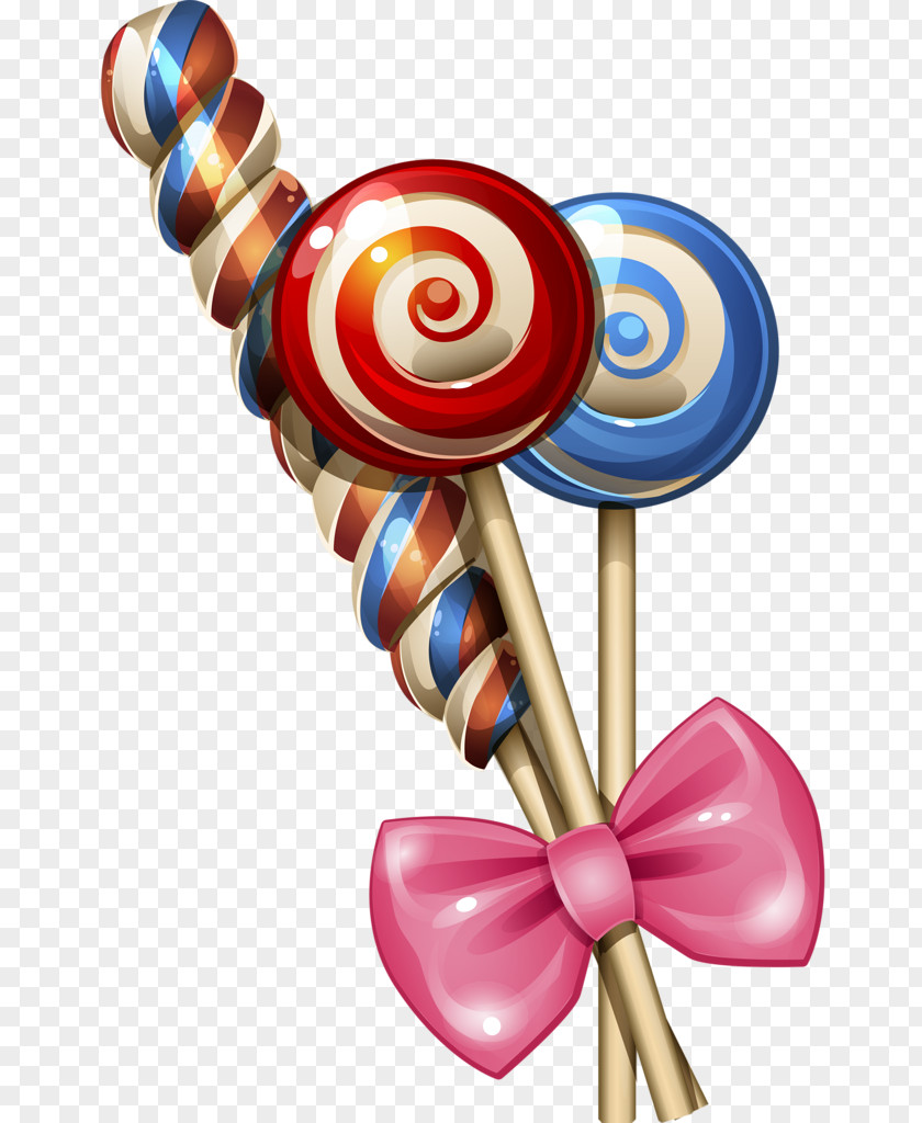 Christmas Candy Lollipop PNG