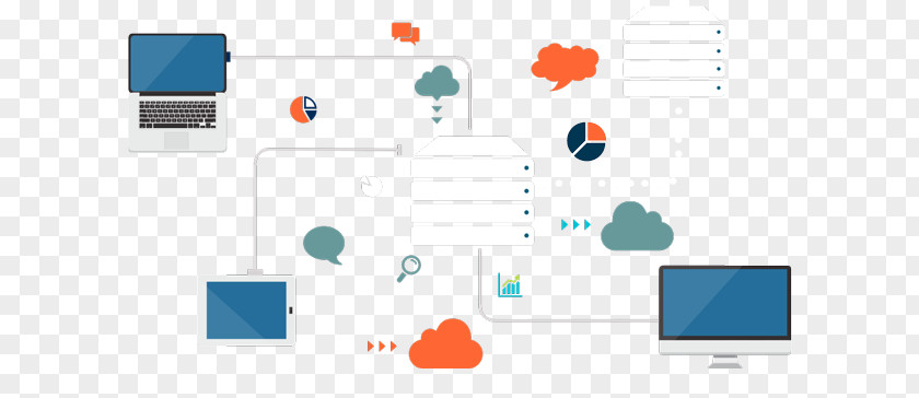 Computer Network Unified Communications Security Infrastructure PNG