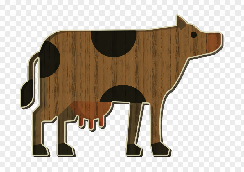 Cow Icon Animals PNG