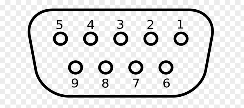 D-subminiature Electrical Connector Coleco Adam Pinout Phone PNG