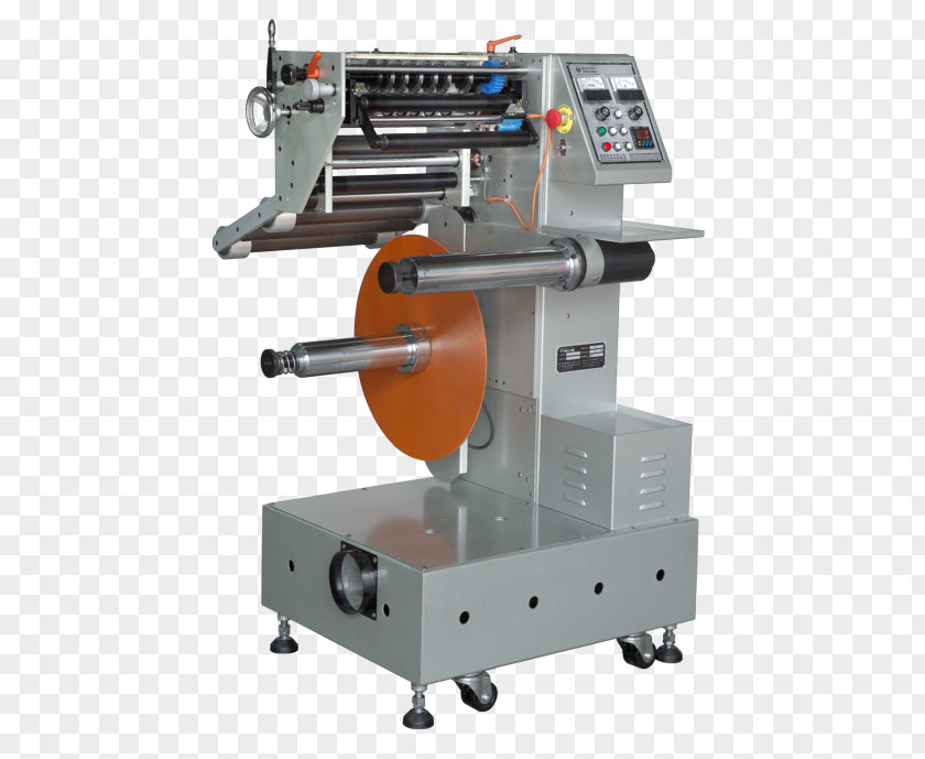 Machine Printing Press Company Roll Slitting PNG