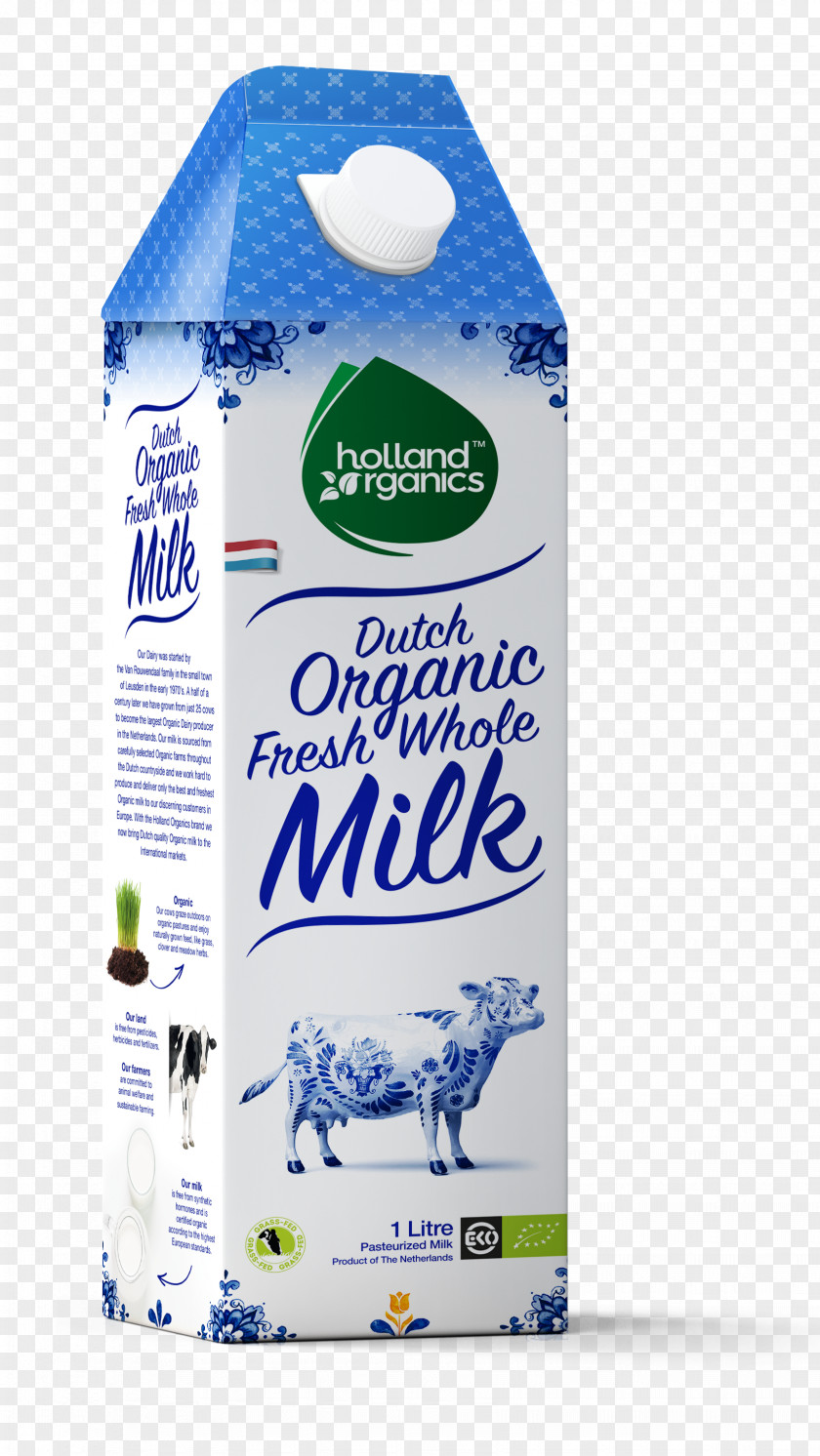 Milk Packaging Organic Food Dairy Products Cream PNG