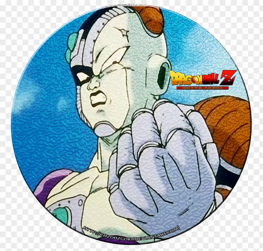 Sc Vertebrate Frieza Illustration Thumb Cartoon PNG