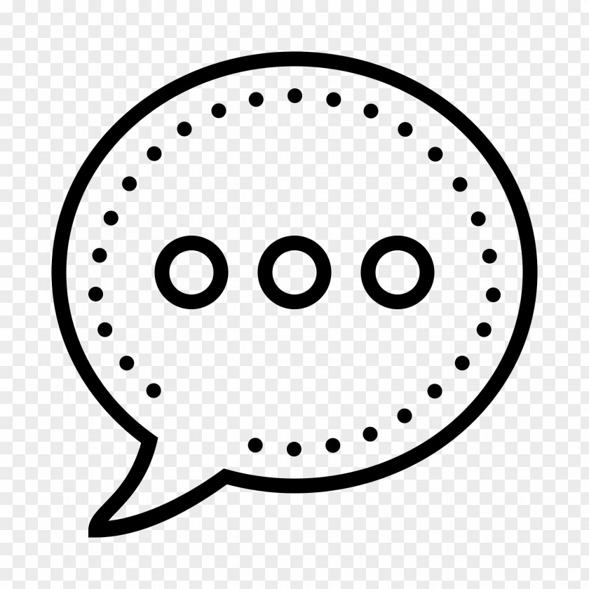 SPEECH BUBBLE Facebook Messenger Clip Art PNG