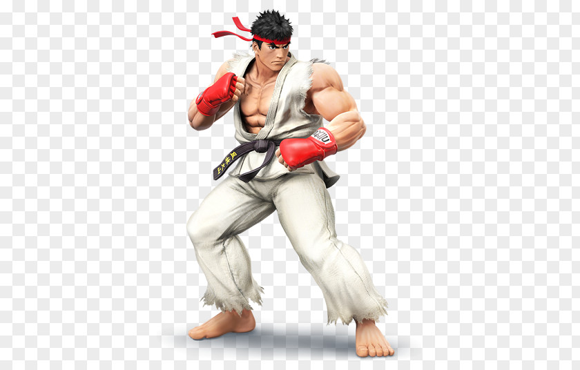 Super Smash Bros. For Nintendo 3ds And Wii U 3DS Brawl Street Fighter Ryu Bros.™ Ultimate PNG