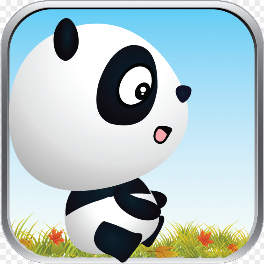 Technology Giant Panda Cartoon PNG