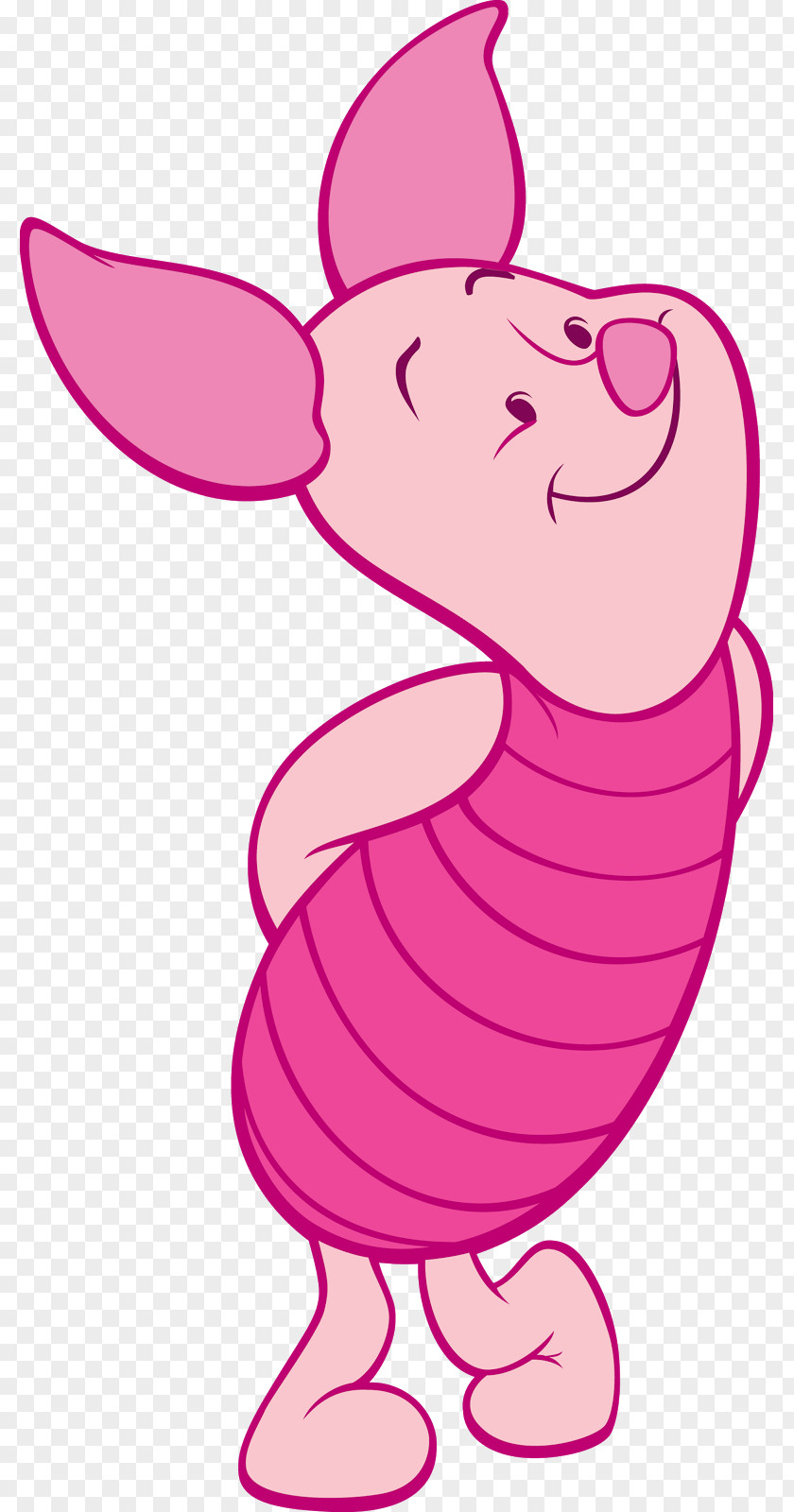 Winnie The Pooh Piglet Roo PNG