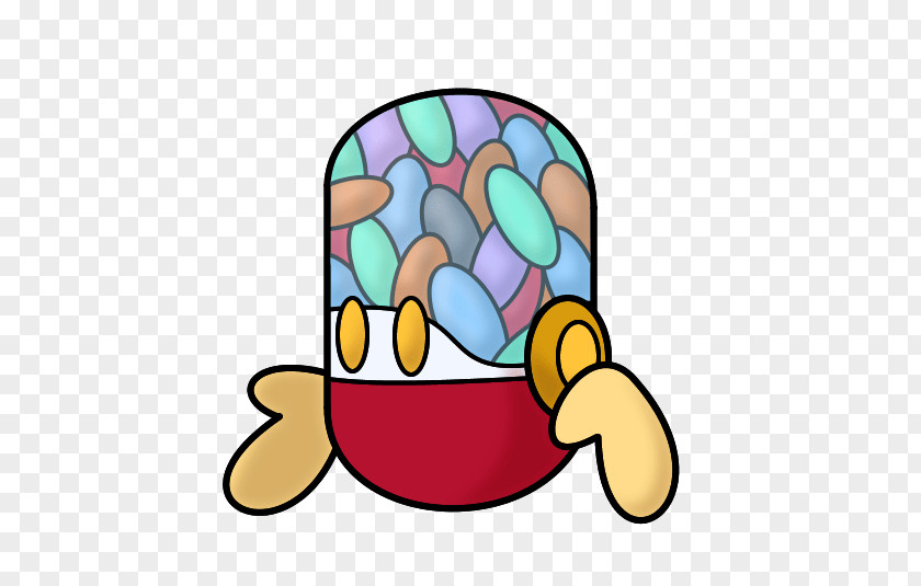 2727 Kirby Food Clip Art PNG