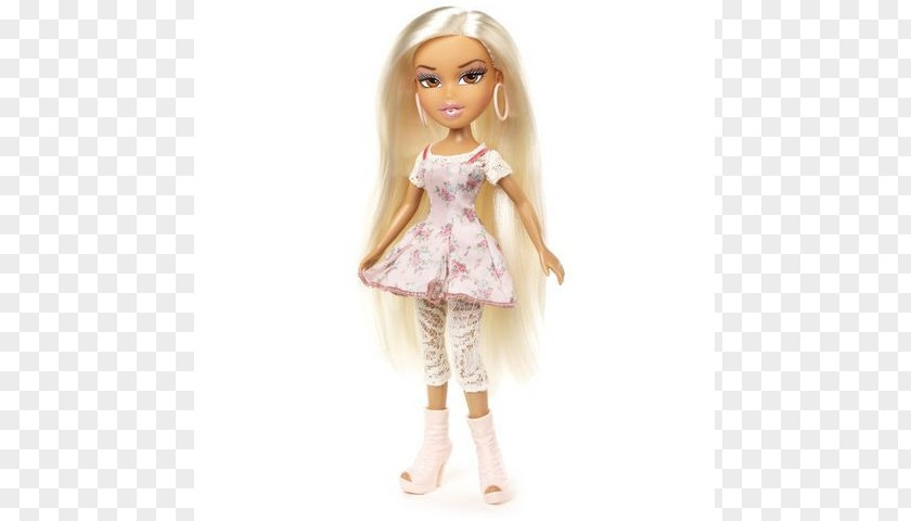 Barbie Sasha Morgenthaler Bratz Doll Walmart PNG