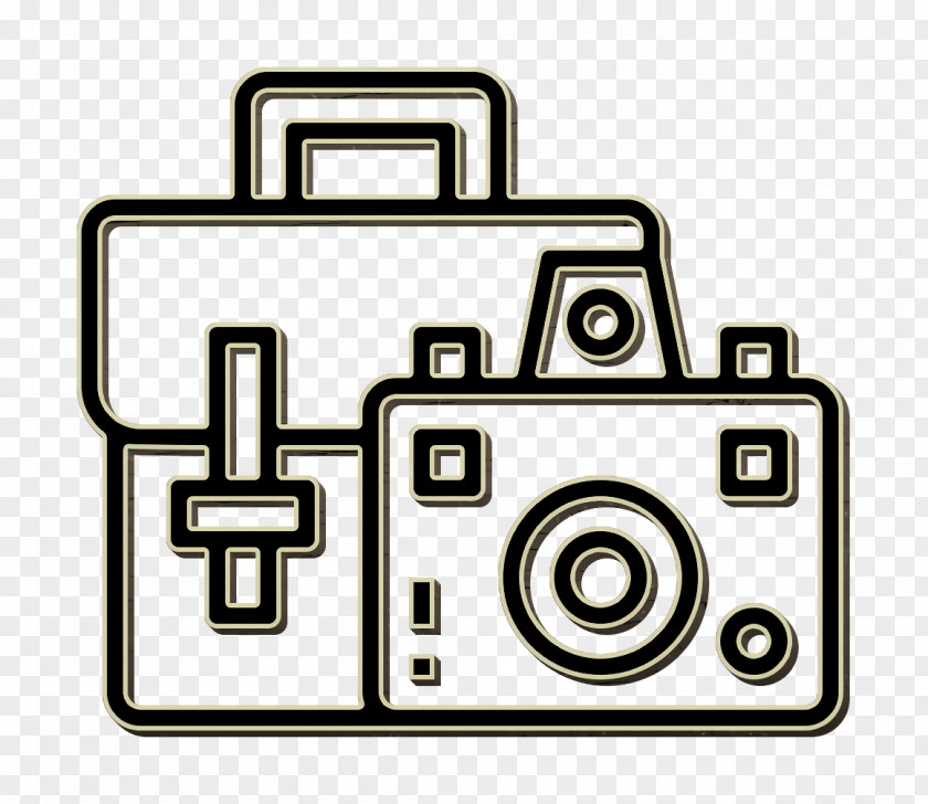 Case Icon Camera Bag Photography PNG