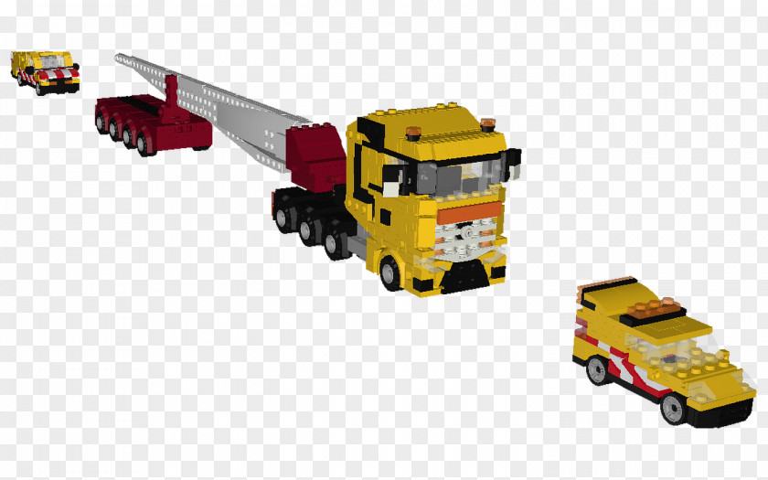 Convoy Vehicles Motor Vehicle LEGO Transport Product Design PNG