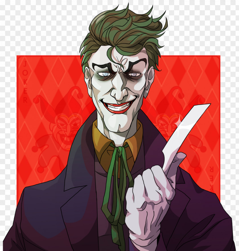 Dc Comics Joker Batman Suicide Squad Supervillain DC Vs. Marvel PNG