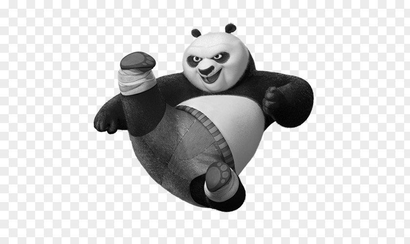 Fußball Po Master Shifu Giant Panda Tigress Oogway PNG