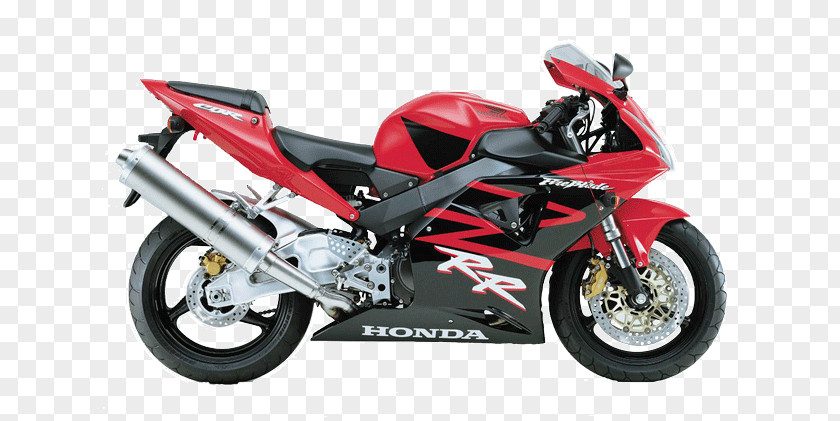 Honda CBR900RR CBR1000RR Motorcycle Sport Bike PNG