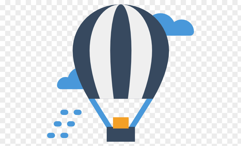 Hot Air Balloon Icon PNG