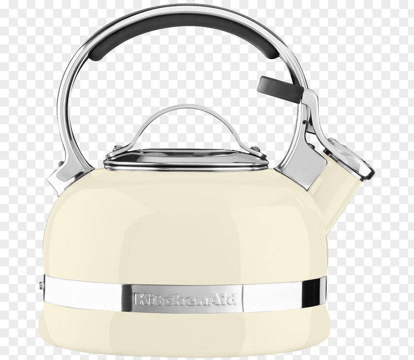 Kettle Electric KitchenAid Cooking Ranges Home Appliance PNG