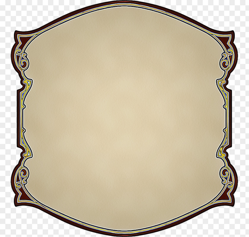 Metal Picture Frame PNG